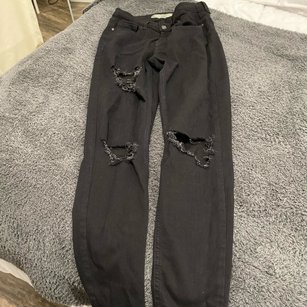 Top shop Jamie Jeans -size 28